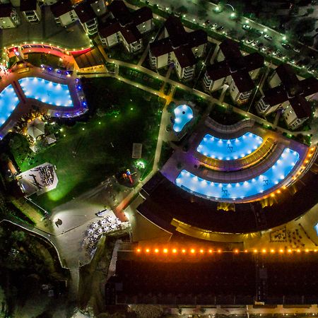 Hattusa Vacation Thermal Club Kazdaglari Gure Exteriör bild