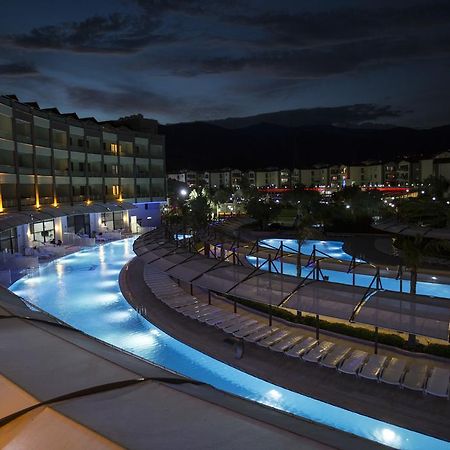 Hattusa Vacation Thermal Club Kazdaglari Gure Exteriör bild
