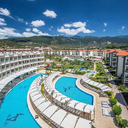 Hattusa Vacation Thermal Club Kazdaglari Gure Exteriör bild