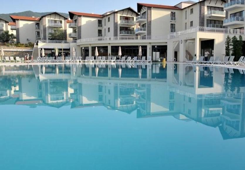 Hattusa Vacation Thermal Club Kazdaglari Gure Exteriör bild