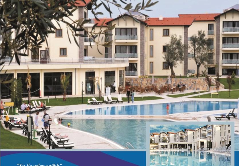 Hattusa Vacation Thermal Club Kazdaglari Gure Exteriör bild