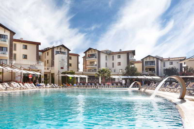 Hattusa Vacation Thermal Club Kazdaglari Gure Exteriör bild