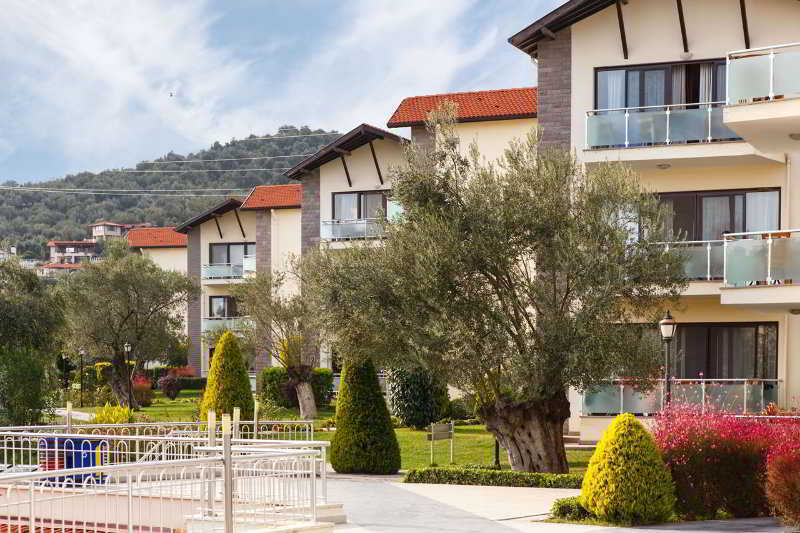 Hattusa Vacation Thermal Club Kazdaglari Gure Exteriör bild