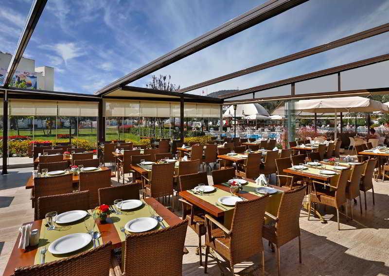 Hattusa Vacation Thermal Club Kazdaglari Gure Exteriör bild