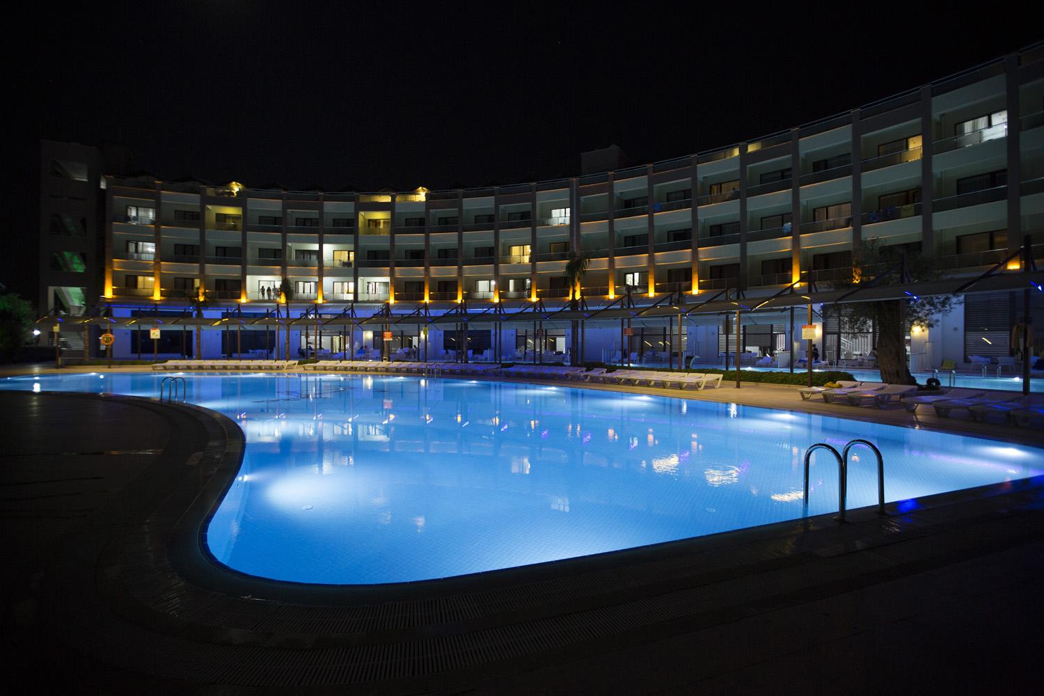 Hattusa Vacation Thermal Club Kazdaglari Gure Exteriör bild