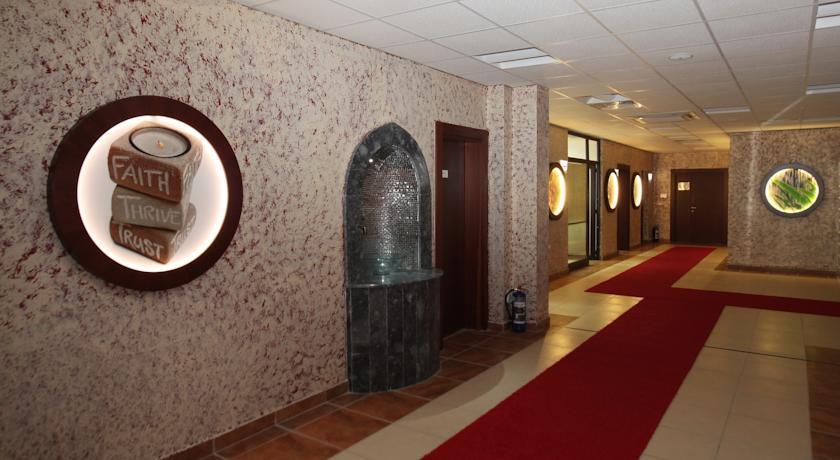 Hattusa Vacation Thermal Club Kazdaglari Gure Exteriör bild