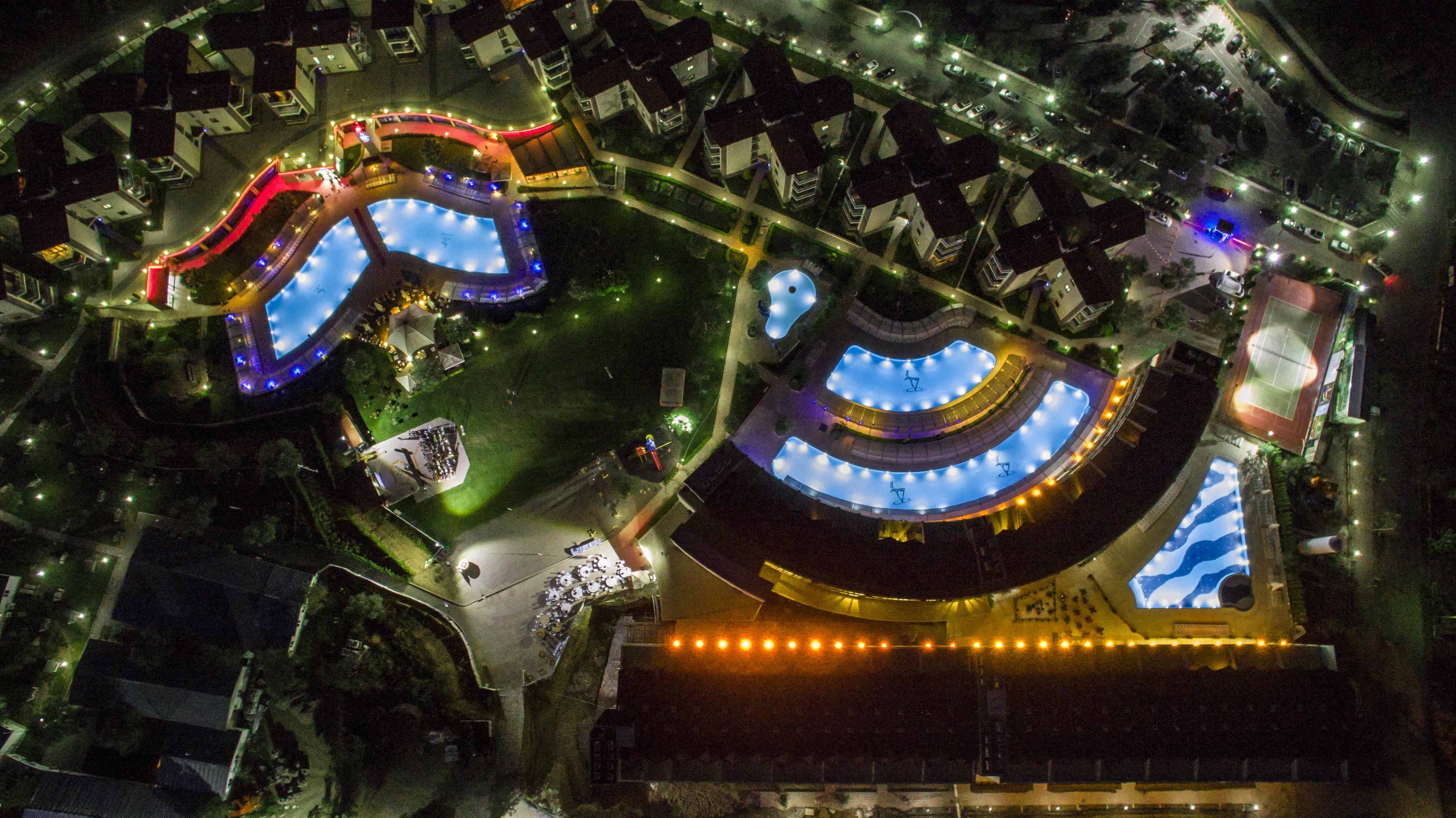 Hattusa Vacation Thermal Club Kazdaglari Gure Exteriör bild