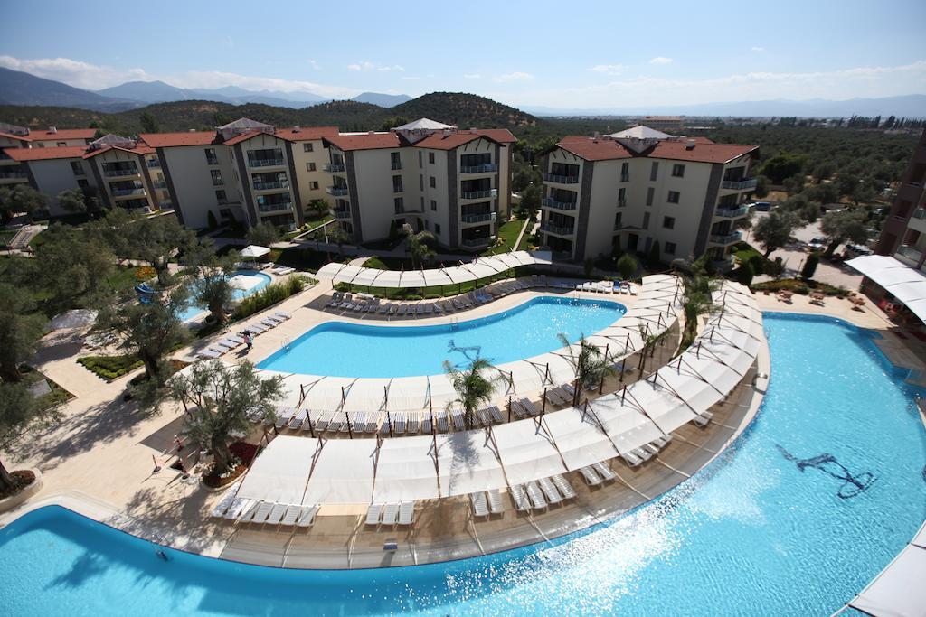 Hattusa Vacation Thermal Club Kazdaglari Gure Exteriör bild
