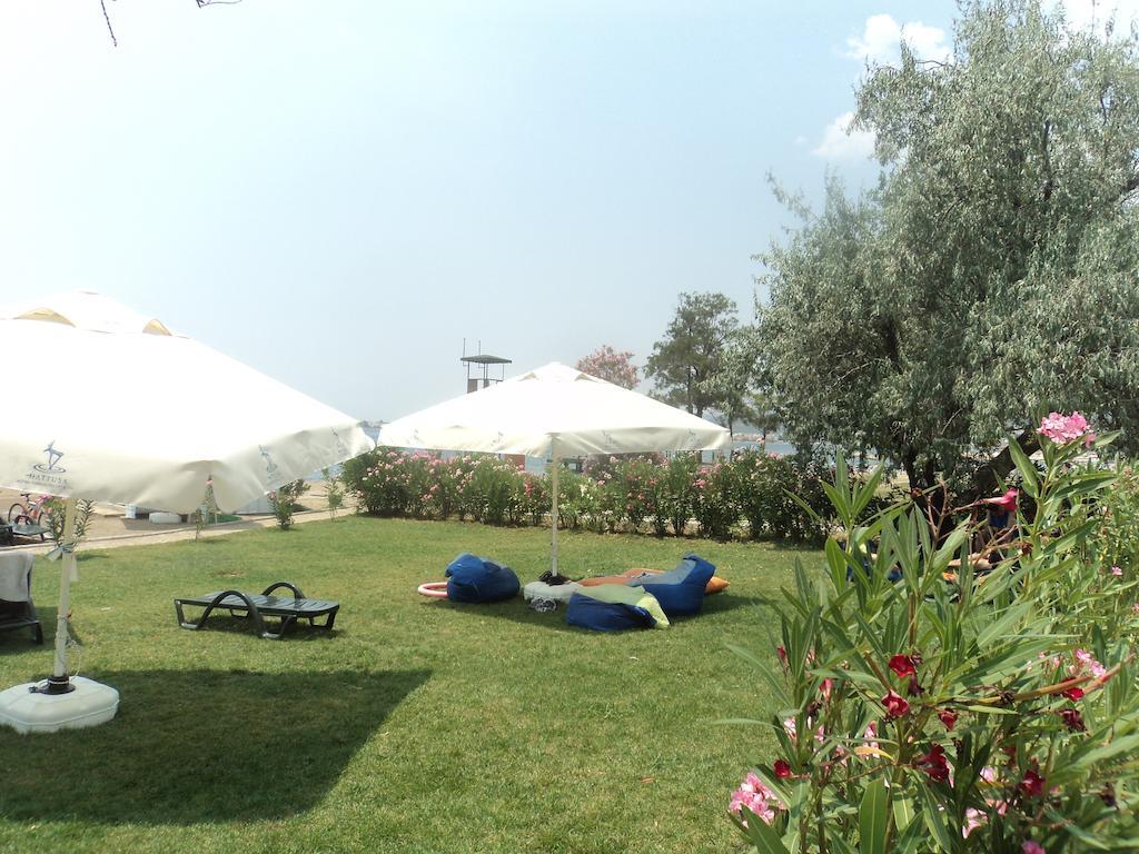 Hattusa Vacation Thermal Club Kazdaglari Gure Exteriör bild