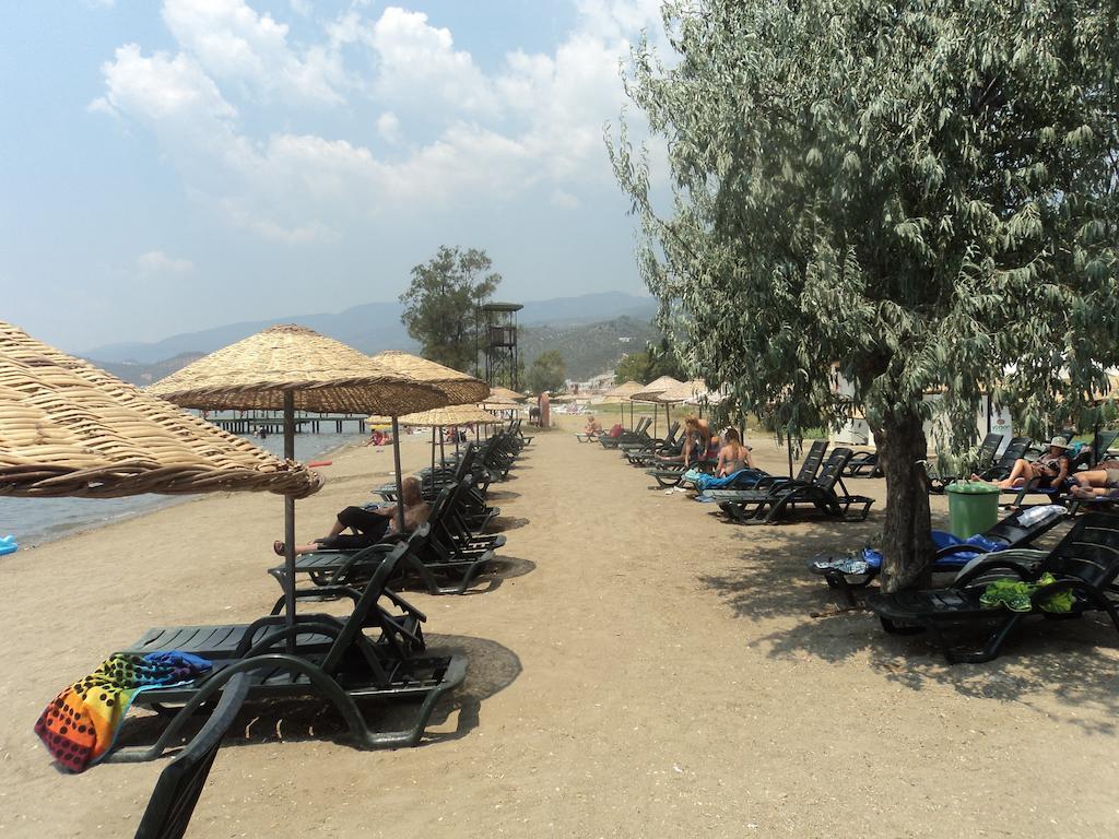 Hattusa Vacation Thermal Club Kazdaglari Gure Exteriör bild