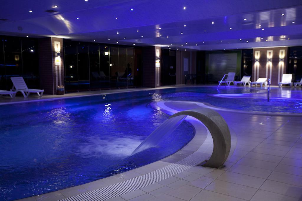 Hattusa Vacation Thermal Club Kazdaglari Gure Exteriör bild