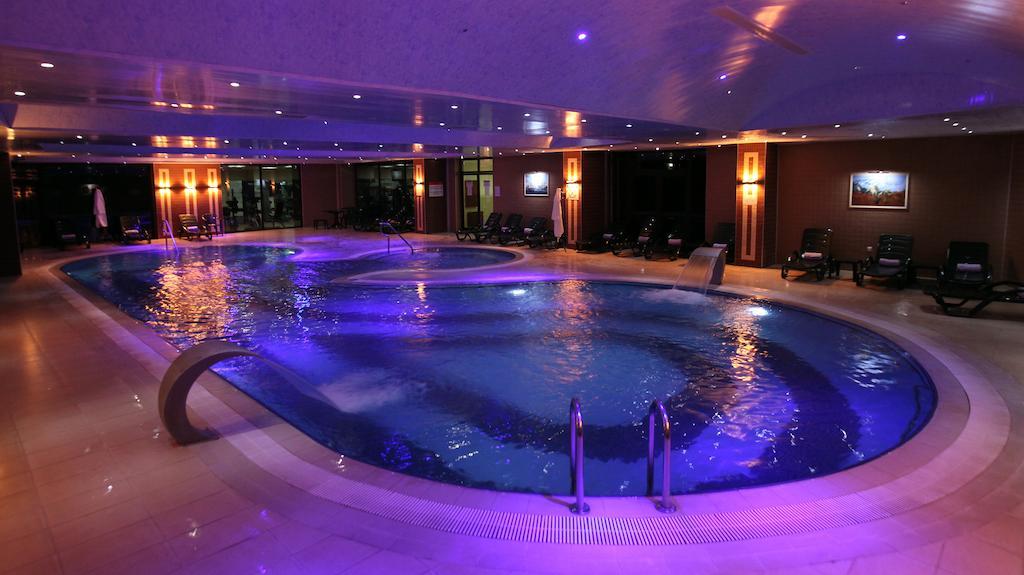Hattusa Vacation Thermal Club Kazdaglari Gure Exteriör bild