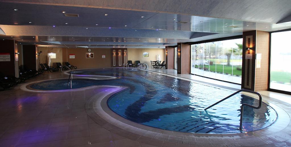 Hattusa Vacation Thermal Club Kazdaglari Gure Exteriör bild