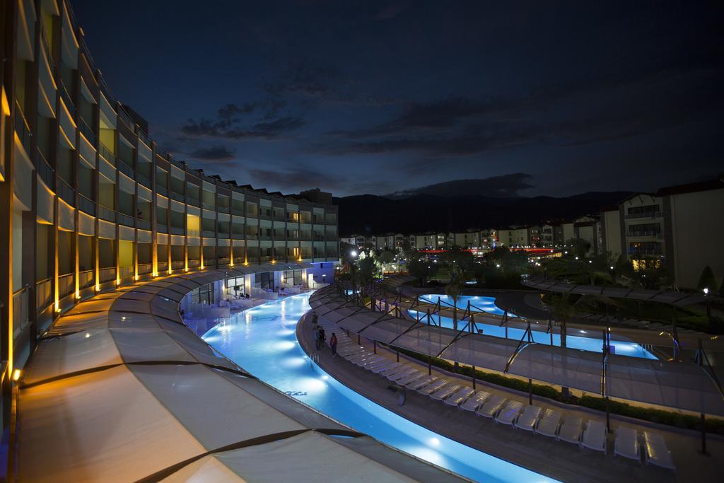 Hattusa Vacation Thermal Club Kazdaglari Gure Exteriör bild