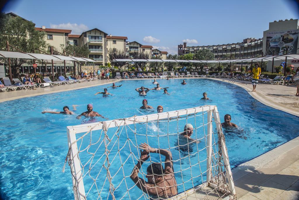 Hattusa Vacation Thermal Club Kazdaglari Gure Exteriör bild