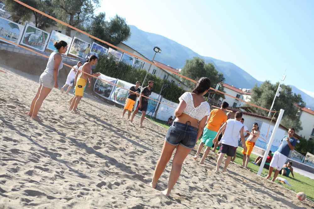 Hattusa Vacation Thermal Club Kazdaglari Gure Exteriör bild