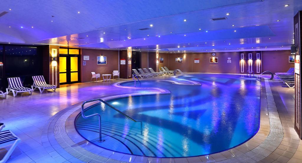 Hattusa Vacation Thermal Club Kazdaglari Gure Exteriör bild