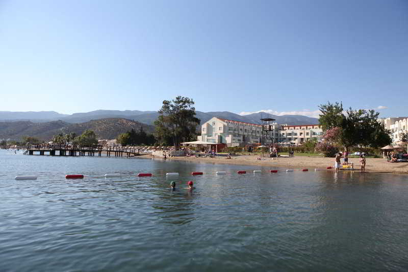 Hattusa Vacation Thermal Club Kazdaglari Gure Exteriör bild