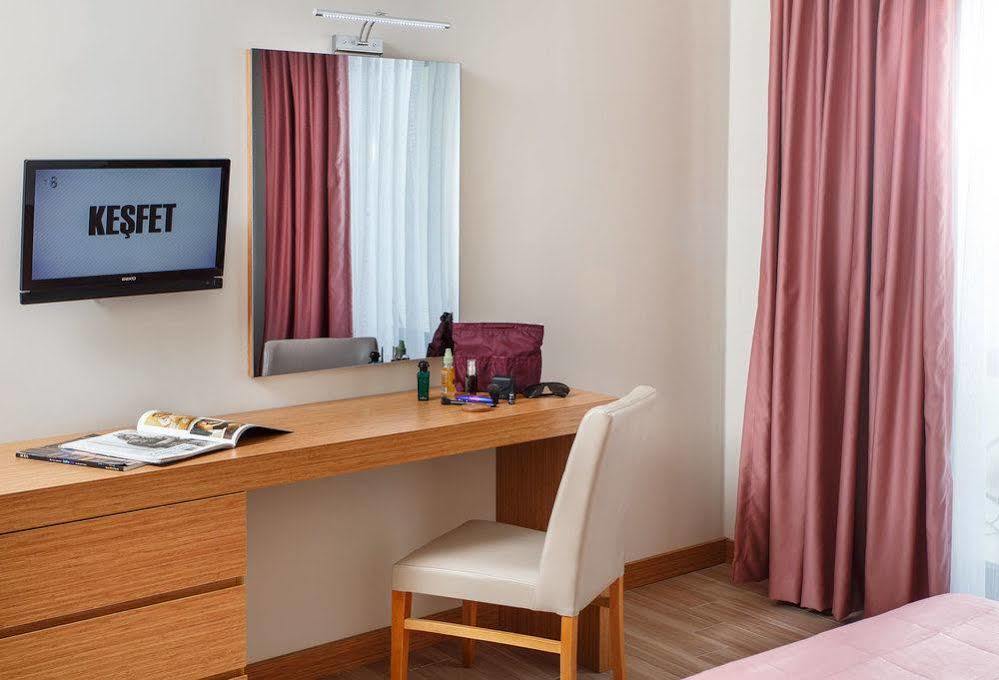 Hattusa Vacation Thermal Club Kazdaglari Gure Exteriör bild