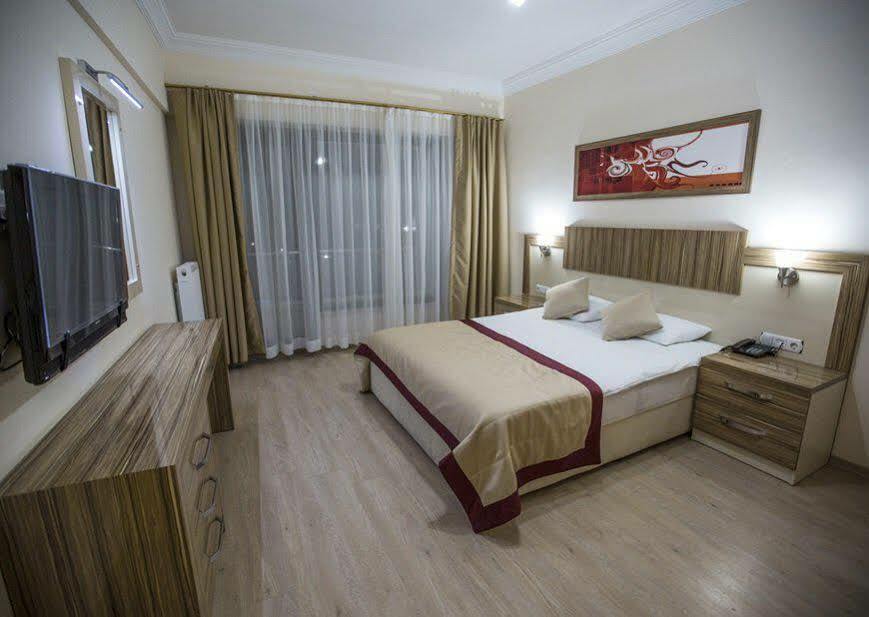 Hattusa Vacation Thermal Club Kazdaglari Gure Exteriör bild